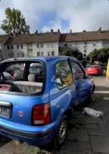 Bild zu gemeldetem Anliegen vom *2025-09-08 11:47:06