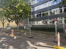 Bild zu gemeldetem Anliegen vom *2025-09-23 12:30:26