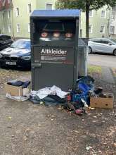 Bild zu gemeldetem Anliegen vom *2025-09-15 09:32:15