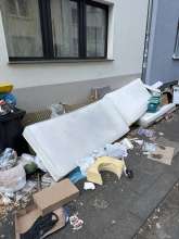 Bild zu gemeldetem Anliegen vom *2025-09-18 12:32:20