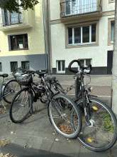 Bild zu gemeldetem Anliegen vom *2025-09-20 15:09:20