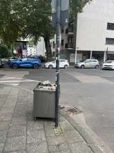 Bild zu gemeldetem Anliegen vom *2025-09-21 14:04:15