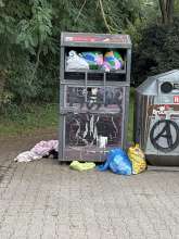 Bild zu gemeldetem Anliegen vom *2025-09-21 15:29:16