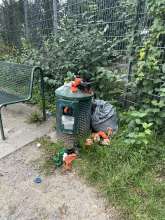 Bild zu gemeldetem Anliegen vom *2025-09-24 18:31:56