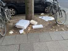 Bild zu gemeldetem Anliegen vom *2025-09-27 06:27:39