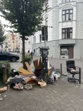 Bild zu gemeldetem Anliegen vom *2025-09-08 12:31:24