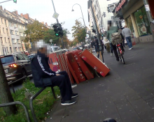 Bild zu gemeldetem Anliegen vom *2025-09-29 18:28:40