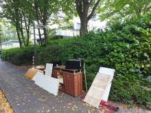 Bild zu gemeldetem Anliegen vom *2025-09-03 12:32:33
