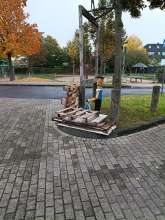 Bild zu gemeldetem Anliegen vom *2025-10-16 06:28:34