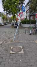 Bild zu gemeldetem Anliegen vom *2025-10-15 06:30:32