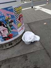 Bild zu gemeldetem Anliegen vom *2025-10-13 15:44:46