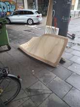 Bild zu gemeldetem Anliegen vom *2025-10-20 14:10:02