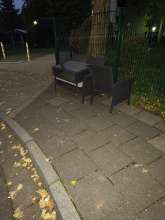 Bild zu gemeldetem Anliegen vom *2025-10-12 20:30:03