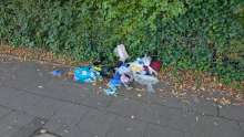 Bild zu gemeldetem Anliegen vom *2025-10-02 15:28:12