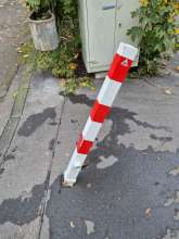 Bild zu gemeldetem Anliegen vom *2025-10-10 06:33:08