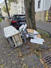 Bild zu gemeldetem Anliegen vom *2025-10-14 09:46:28