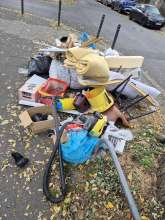 Bild zu gemeldetem Anliegen vom *2025-10-14 09:50:55