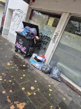 Bild zu gemeldetem Anliegen vom *2025-10-20 12:12:41