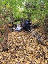 Ergänzend zu meiner Meldung vom *2025-10-10 13:12 - 28106-2025 ist weiterer Sperrmüll hinzugefügt worden. 