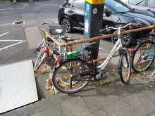 Bild zu gemeldetem Anliegen vom *2025-10-10 12:36:35