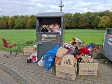 Bild zu gemeldetem Anliegen vom *2025-10-13 15:27:15