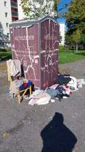 Bild zu gemeldetem Anliegen vom *2025-10-01 09:28:44