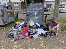 Bild zu gemeldetem Anliegen vom *2025-10-14 15:29:37