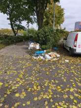 Bild zu gemeldetem Anliegen vom *2025-10-15 12:38:30