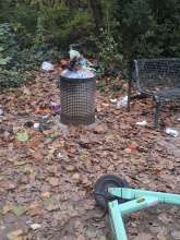 Bild zu gemeldetem Anliegen vom *2025-10-12 12:32:49