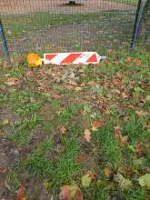 Bild zu gemeldetem Anliegen vom *2025-10-09 15:27:07
