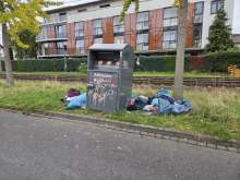 Bild zu gemeldetem Anliegen vom *2025-10-22 09:07:38