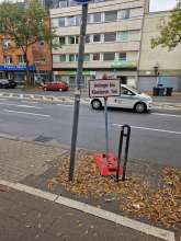 Bild zu gemeldetem Anliegen vom *2025-10-14 09:36:52
