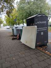 Bild zu gemeldetem Anliegen vom *2025-10-06 09:36:17