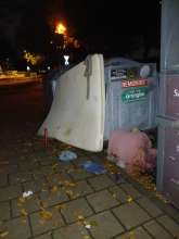 Bild zu gemeldetem Anliegen vom *2025-10-08 21:33:08