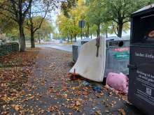 Bild zu gemeldetem Anliegen vom *2025-10-09 10:05:47