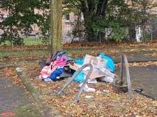 Bild zu gemeldetem Anliegen vom *2025-10-28 12:27:25