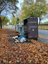 Bild zu gemeldetem Anliegen vom *2025-10-20 12:33:24