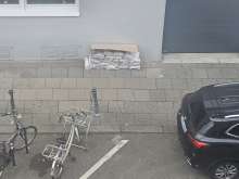 Bild zu gemeldetem Anliegen vom *2025-10-10 12:36:35