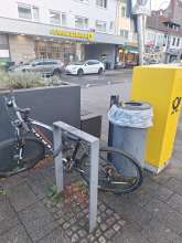 Bild zu gemeldetem Anliegen vom *2025-10-23 06:32:11