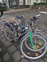 Bild zu gemeldetem Anliegen vom *2025-10-20 19:44:53