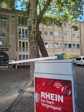 Bild zu gemeldetem Anliegen vom *2025-10-01 12:27:17