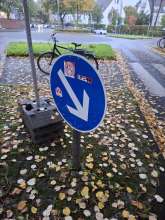 Bild zu gemeldetem Anliegen vom *2025-10-08 06:28:01