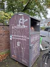 Bild zu gemeldetem Anliegen vom *2025-10-08 09:33:18