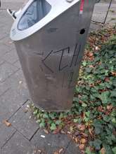 Bild zu gemeldetem Anliegen vom *2025-10-11 15:32:29