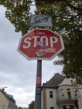 Bild zu gemeldetem Anliegen vom *2025-10-12 13:09:09