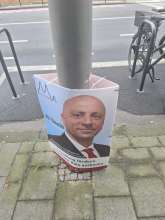 Bild zu gemeldetem Anliegen vom *2025-10-13 12:28:23