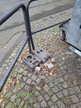 Bild zu gemeldetem Anliegen vom *2025-10-13 12:28:23