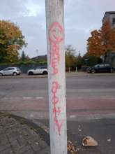 Bild zu gemeldetem Anliegen vom *2025-10-14 06:32:52