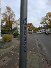 Bild zu gemeldetem Anliegen vom *2025-10-15 09:34:36