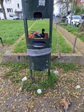Bild zu gemeldetem Anliegen vom *2025-10-16 09:32:16